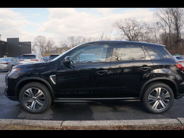 2024 Mitsubishi Outlander Sport SE