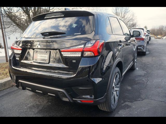 2024 Mitsubishi Outlander Sport SE