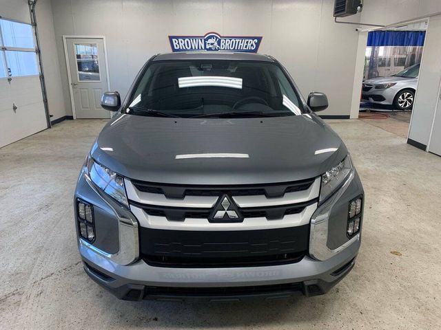 2024 Mitsubishi Outlander Sport SE