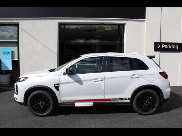 2024 Mitsubishi Outlander Sport Ralliart