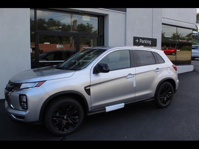 2024 Mitsubishi Outlander Sport LE