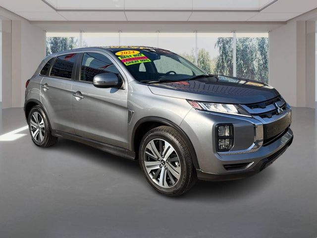 2024 Mitsubishi Outlander Sport SE