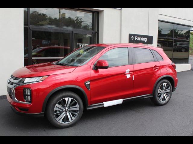 2024 Mitsubishi Outlander Sport SE