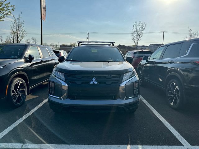 2024 Mitsubishi Outlander Sport Trail Edition