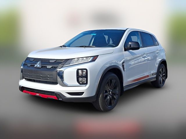 2024 Mitsubishi Outlander Sport Ralliart
