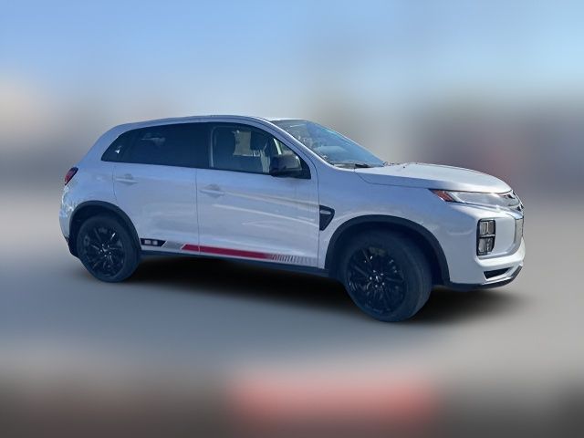 2024 Mitsubishi Outlander Sport Ralliart