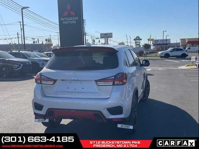 2024 Mitsubishi Outlander Sport Ralliart