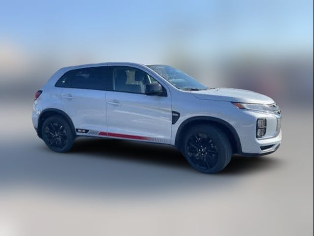 2024 Mitsubishi Outlander Sport Ralliart