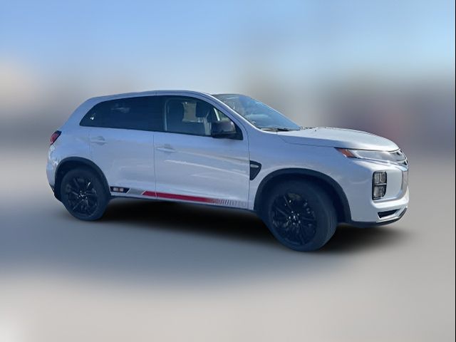 2024 Mitsubishi Outlander Sport Ralliart