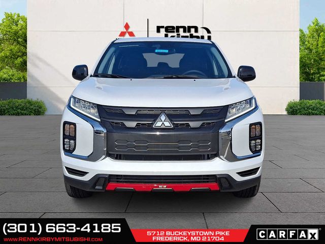 2024 Mitsubishi Outlander Sport Ralliart