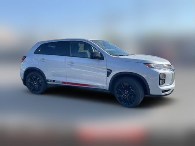 2024 Mitsubishi Outlander Sport Ralliart