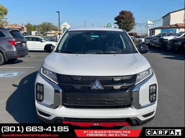 2024 Mitsubishi Outlander Sport Ralliart