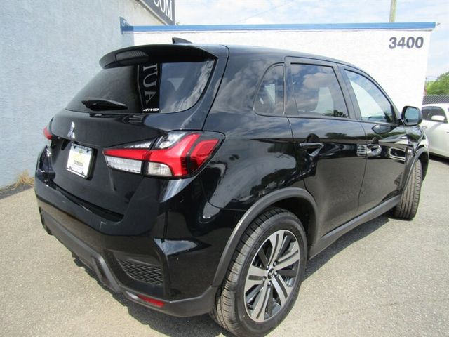 2024 Mitsubishi Outlander Sport ES