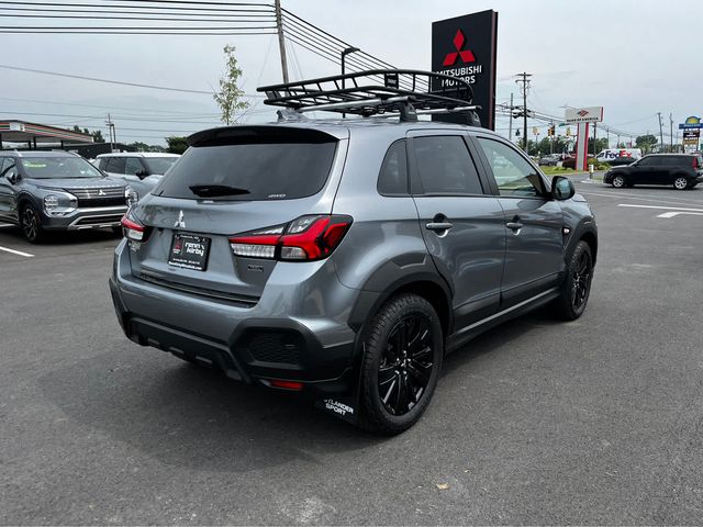 2024 Mitsubishi Outlander Sport Trail Edition