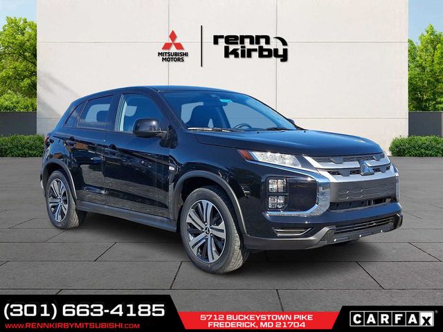 2024 Mitsubishi Outlander Sport ES