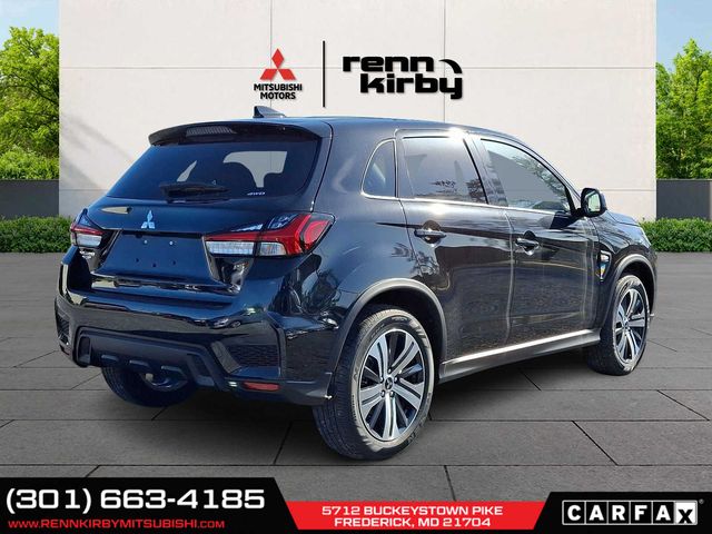 2024 Mitsubishi Outlander Sport ES