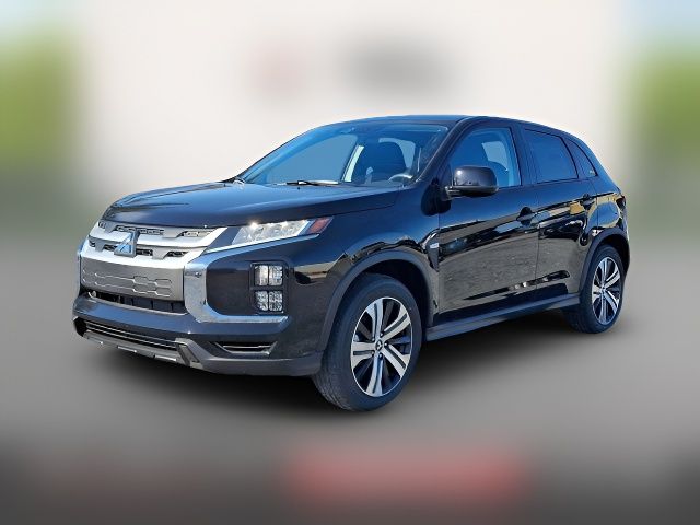 2024 Mitsubishi Outlander Sport ES