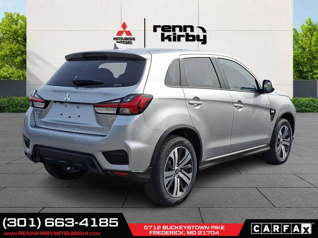 2024 Mitsubishi Outlander Sport ES