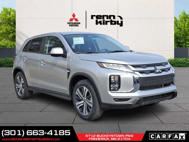2024 Mitsubishi Outlander Sport ES