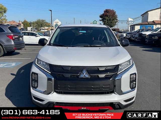 2024 Mitsubishi Outlander Sport SE