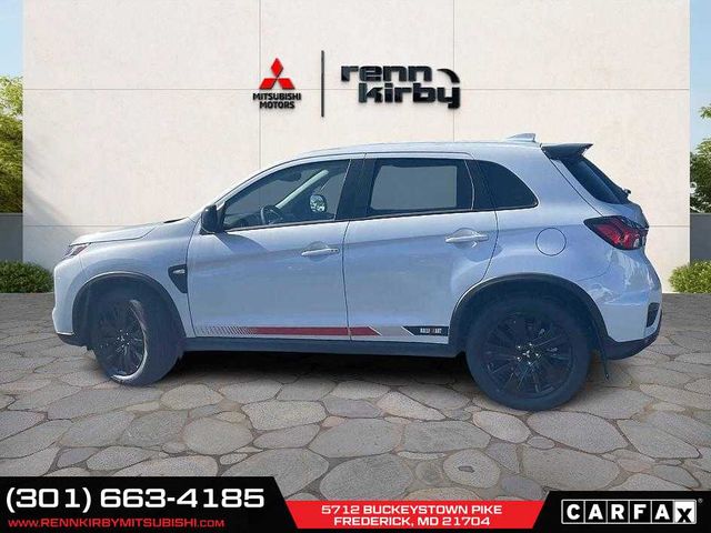 2024 Mitsubishi Outlander Sport SE