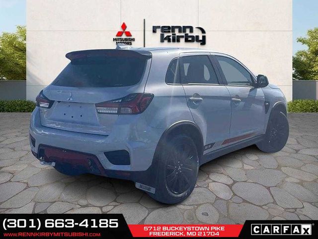 2024 Mitsubishi Outlander Sport SE