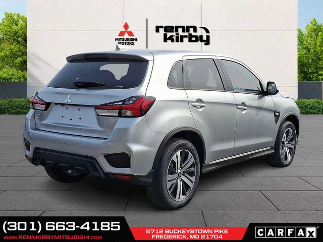 2024 Mitsubishi Outlander Sport ES