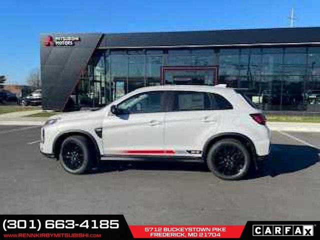 2024 Mitsubishi Outlander Sport Ralliart