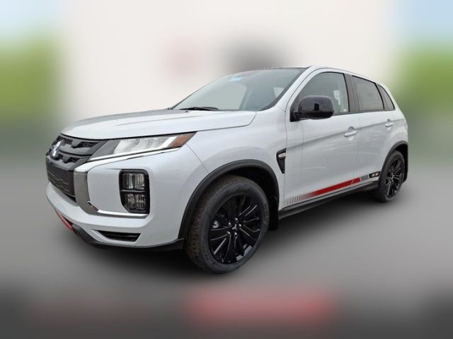 2024 Mitsubishi Outlander Sport Ralliart