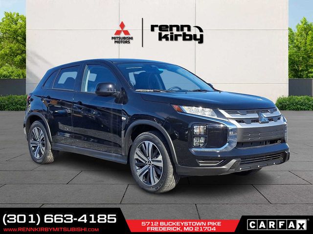 2024 Mitsubishi Outlander Sport ES