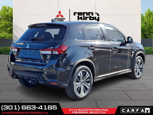 2024 Mitsubishi Outlander Sport ES