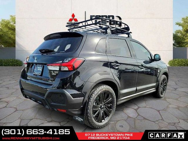 2024 Mitsubishi Outlander Sport Trail Edition