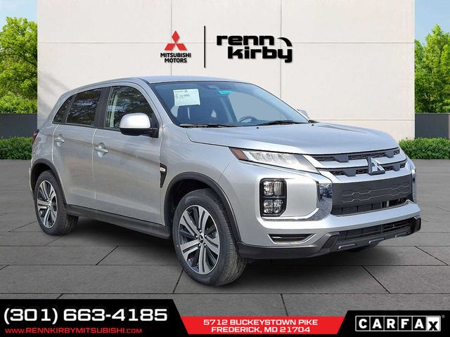 2024 Mitsubishi Outlander Sport ES