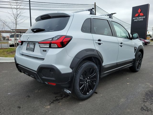 2024 Mitsubishi Outlander Sport Trail Edition