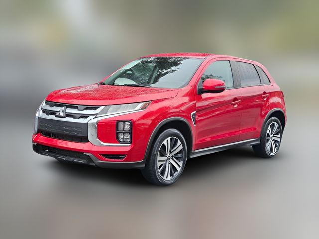 2024 Mitsubishi Outlander Sport Trail Edition