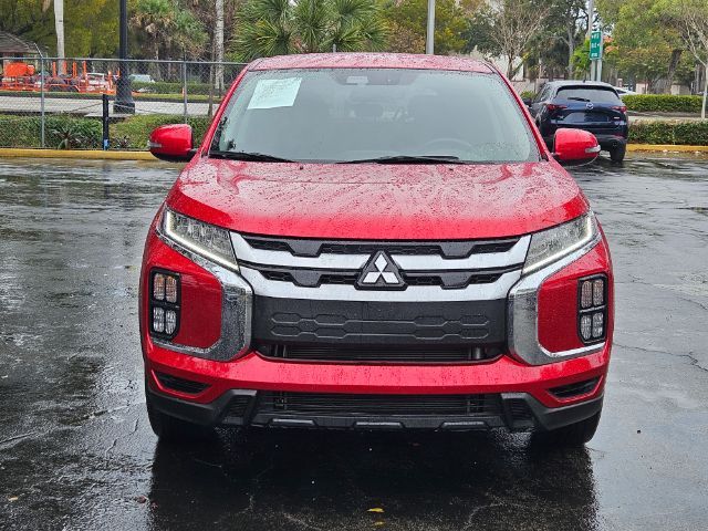 2024 Mitsubishi Outlander Sport Trail Edition