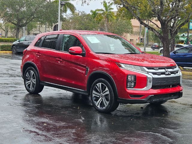 2024 Mitsubishi Outlander Sport Trail Edition