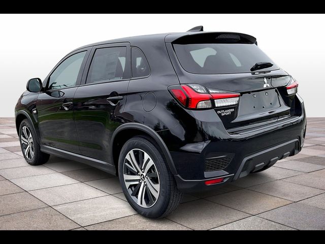 2024 Mitsubishi Outlander Sport ES