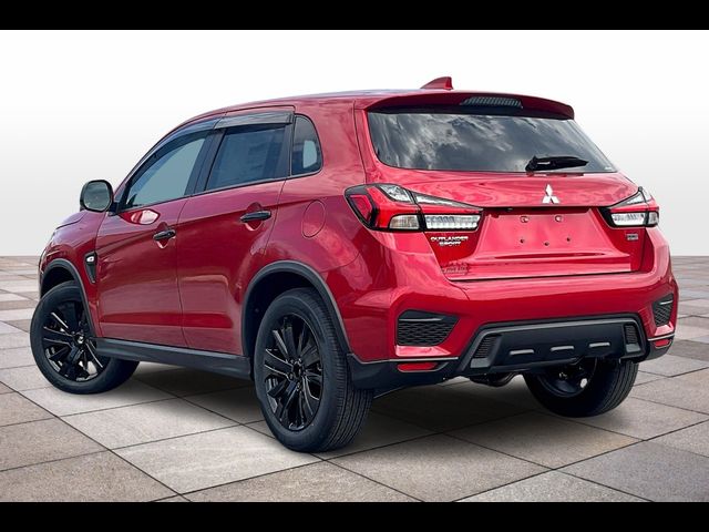 2024 Mitsubishi Outlander Sport LE