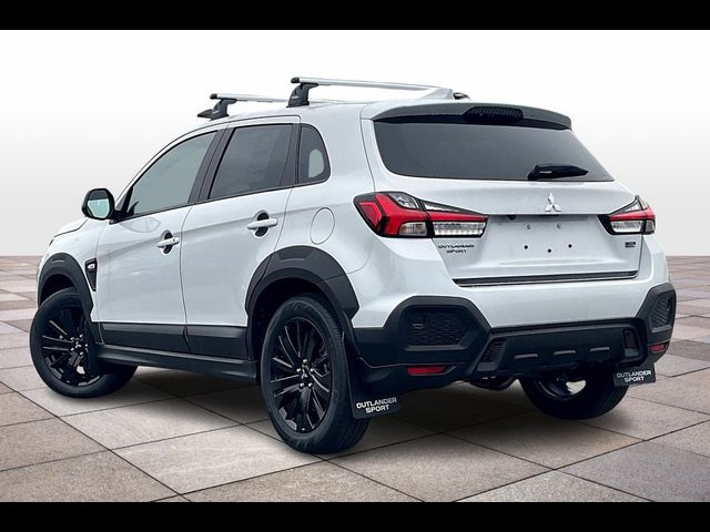 2024 Mitsubishi Outlander Sport Trail Edition