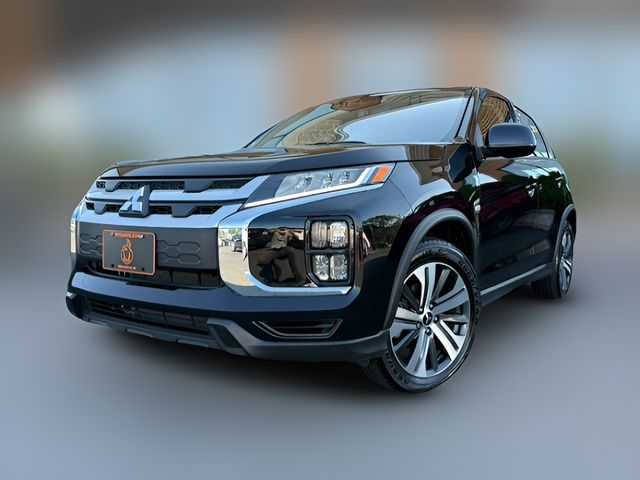 2024 Mitsubishi Outlander Sport ES
