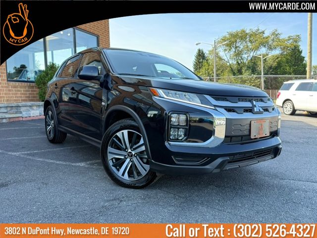 2024 Mitsubishi Outlander Sport ES