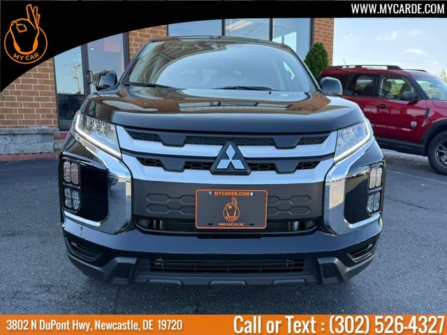 2024 Mitsubishi Outlander Sport ES