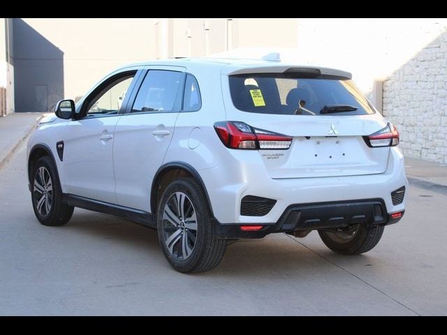 2024 Mitsubishi Outlander Sport S