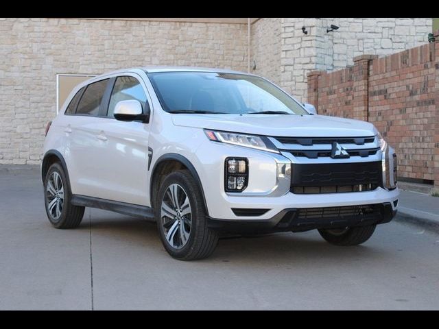 2024 Mitsubishi Outlander Sport S