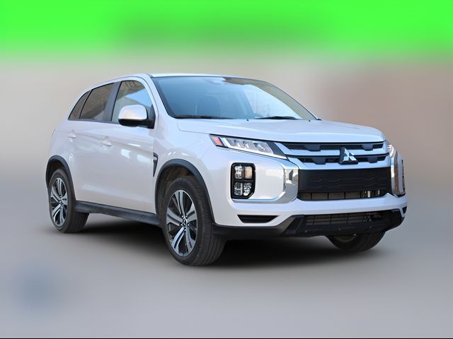 2024 Mitsubishi Outlander Sport S