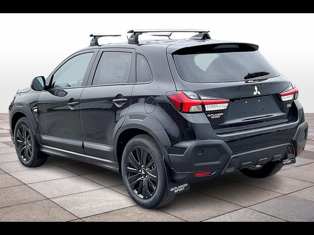 2024 Mitsubishi Outlander Sport Trail Edition