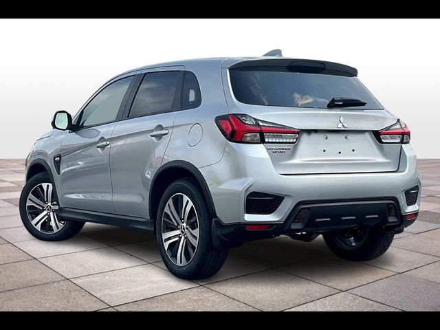 2024 Mitsubishi Outlander Sport ES