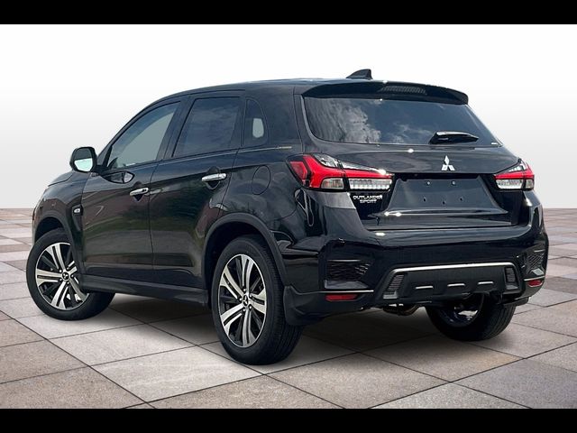 2024 Mitsubishi Outlander Sport ES