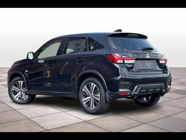 2024 Mitsubishi Outlander Sport ES